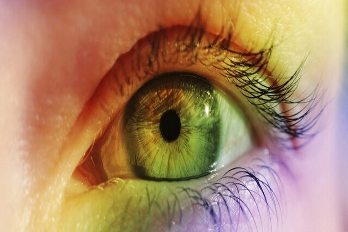 تغییر رنگ چشم؛ از عملی درمانی تا خطر نابینایی