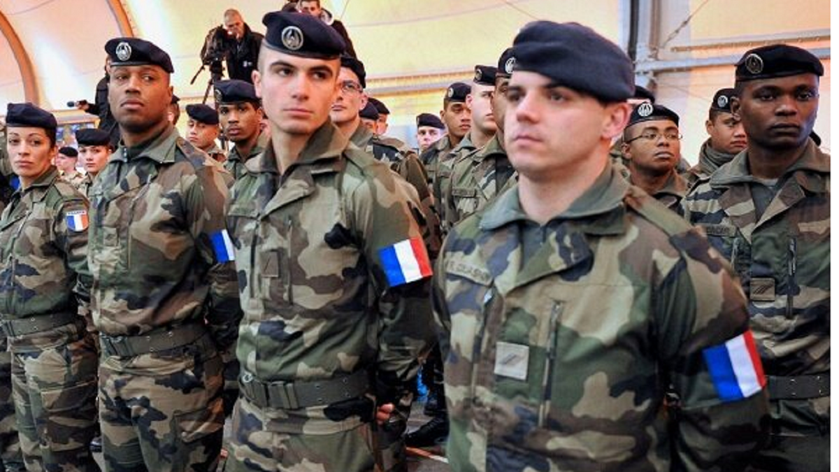 احتمال استقرار نیرو‌های فرانسوی در بندر اودسا اوکراین