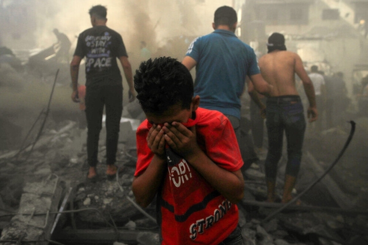 افزایش مخالفت آمریکایی ها با حملات اسرائیل به غزه