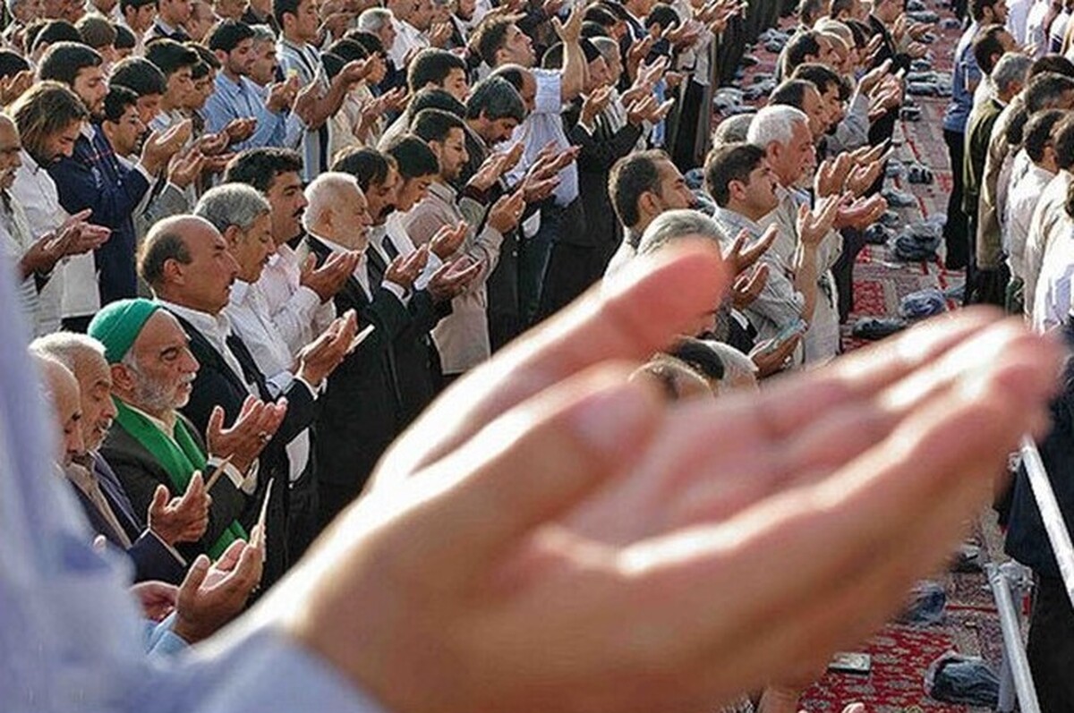 محل برگزاری نماز عید سعید فطر ۱۴۰۳ توسط هیئات مذهبی در مشهد + آدرس