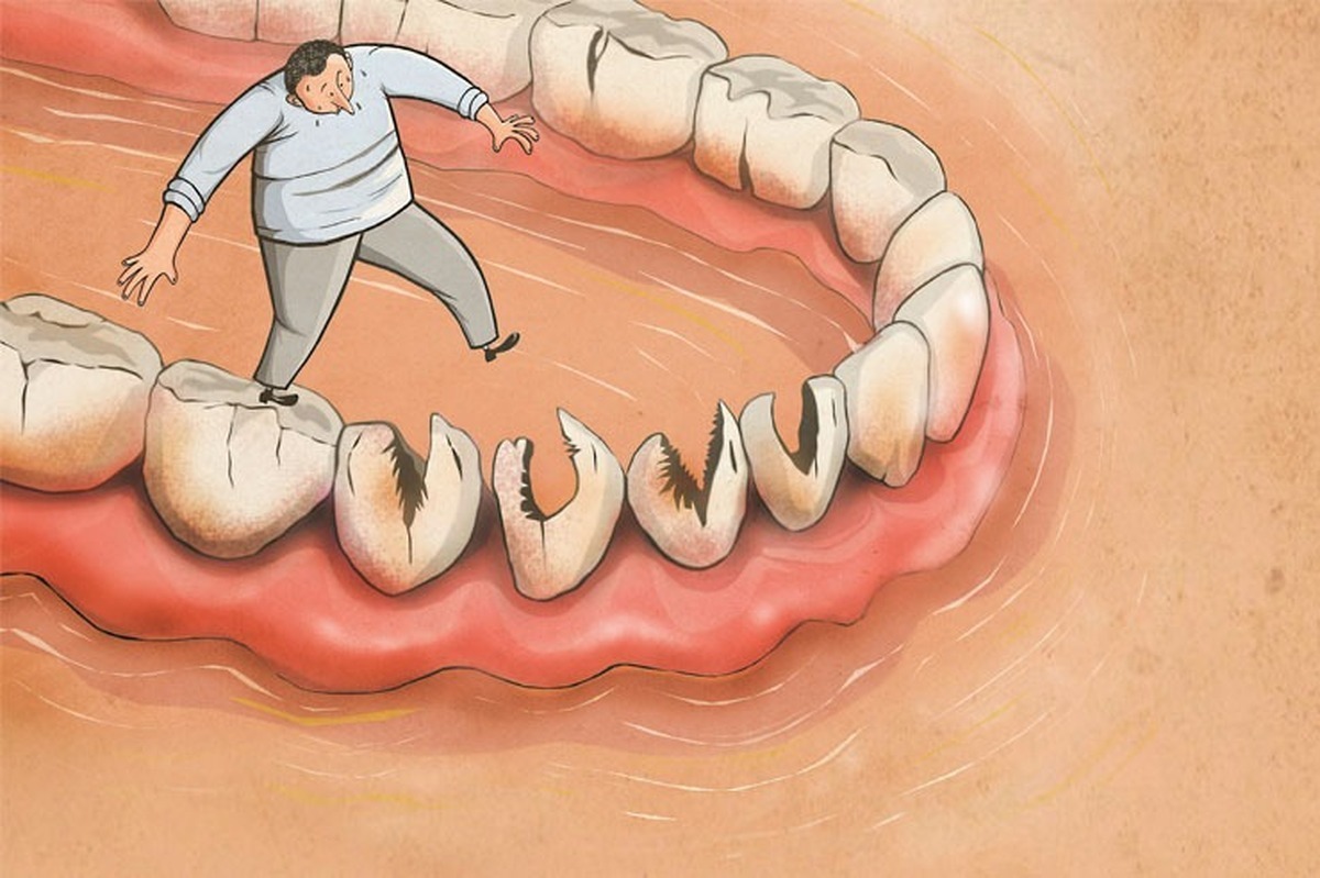چرا حفظ بهداشت دهان و دندان اهمیت دارد؟