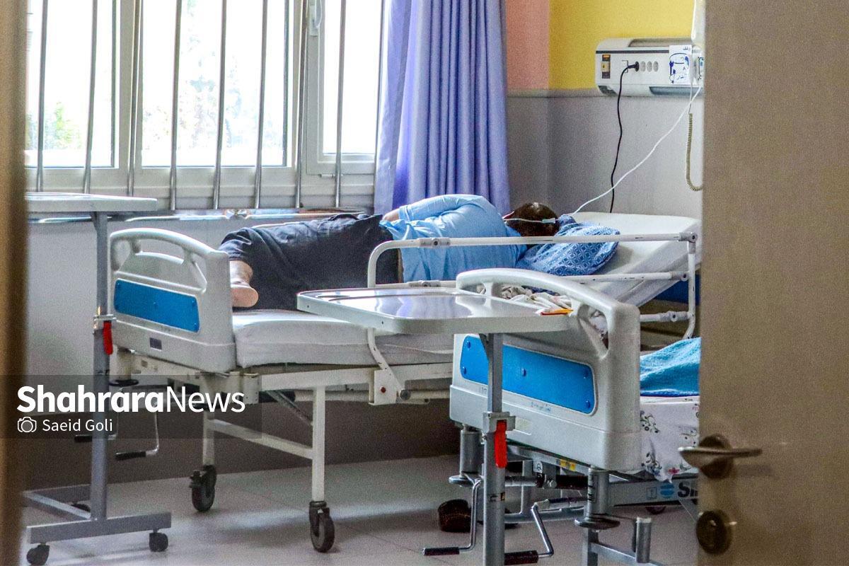 روایتی از مسمویت‌های بیمارستان شهید هاشمی‌نژاد مشهد | از خودکشی تا مسمومیت با مواد مخدر صنعتی