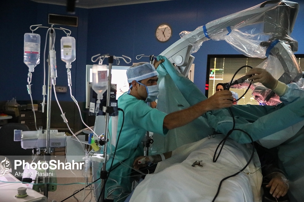 اهدای عضو بیمار مرگ مغزی در مشهد به ۵ بیمار زندگی دوباره بخشید (۲۵ فروردین ۱۴۰۳)