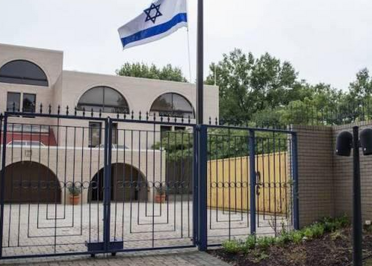سفارت رژیم صهیونیستی در «باکو» تخلیه شد
