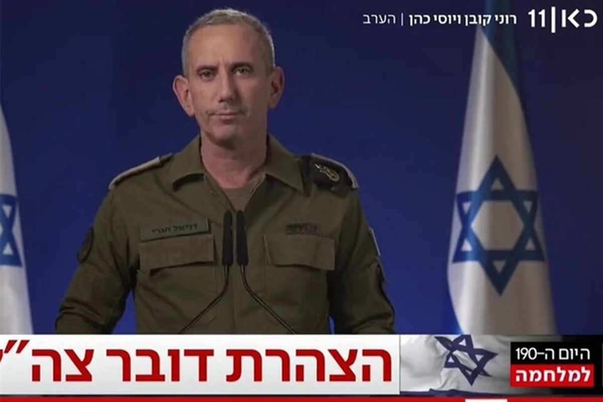 ارتش اسرائیل از وحشت دستورالعمل‌های جدید صادر کرد