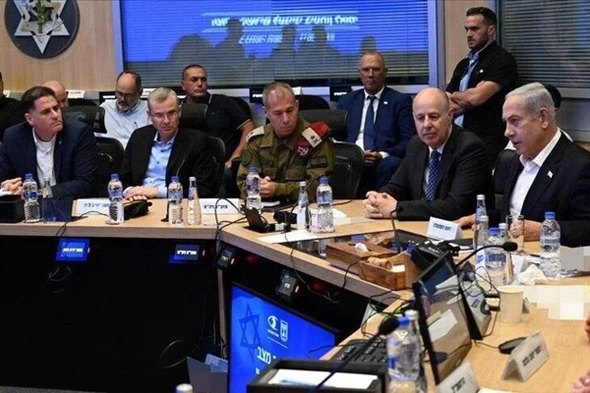 جلسه اضطراری کابینه اسرائیل تشکیل خواهد شد