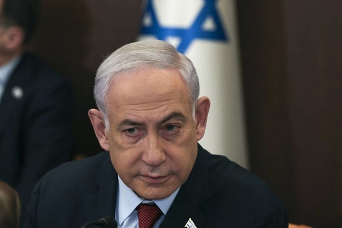 نتانیاهو در پیام ضبط شده: آماده هر سناریویی هستیم