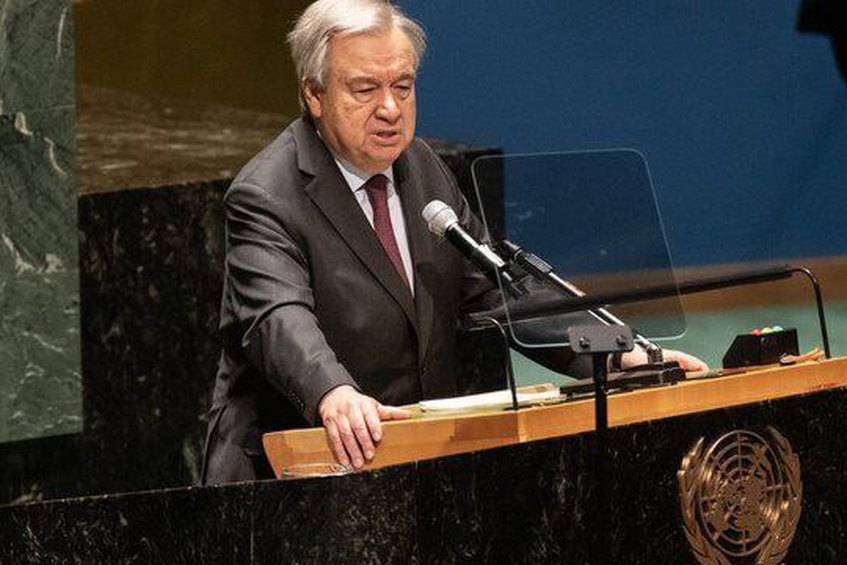 دبیرکل سازمان ملل: منطقه و جهان تحمل یک جنگ دیگر را ندارد