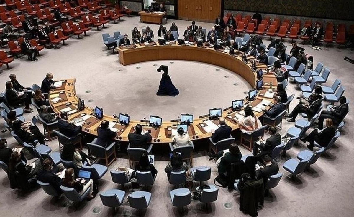 نشست شورای امنیت در روز یکشنبه به درخواست اسرائیل (۲۶ فروردین ۱۴۰۳)