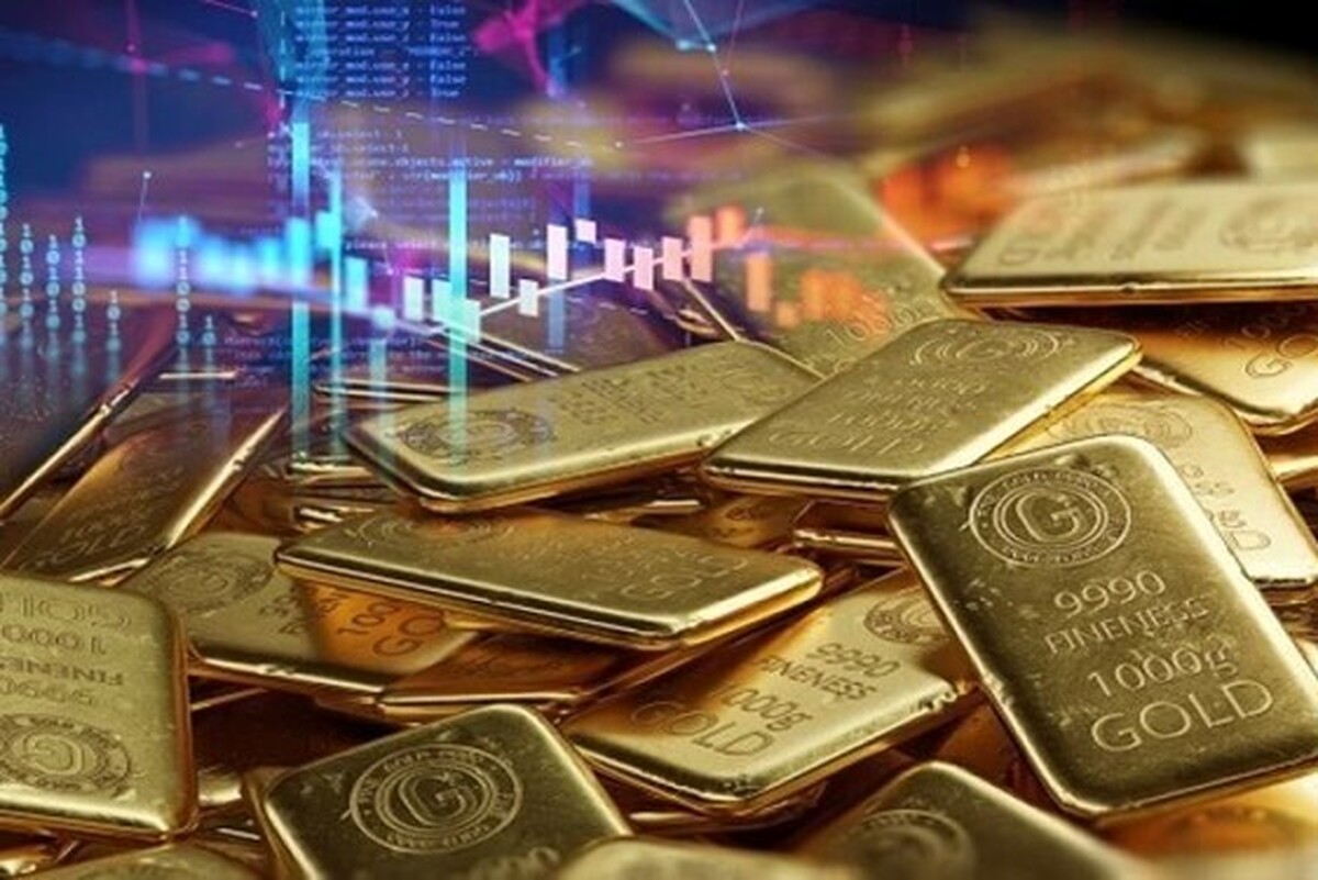 تنش در بازار طلا و دلار | درپی حمله ایران به اسرائیل قیمت طلا و دلار افزایشی شد