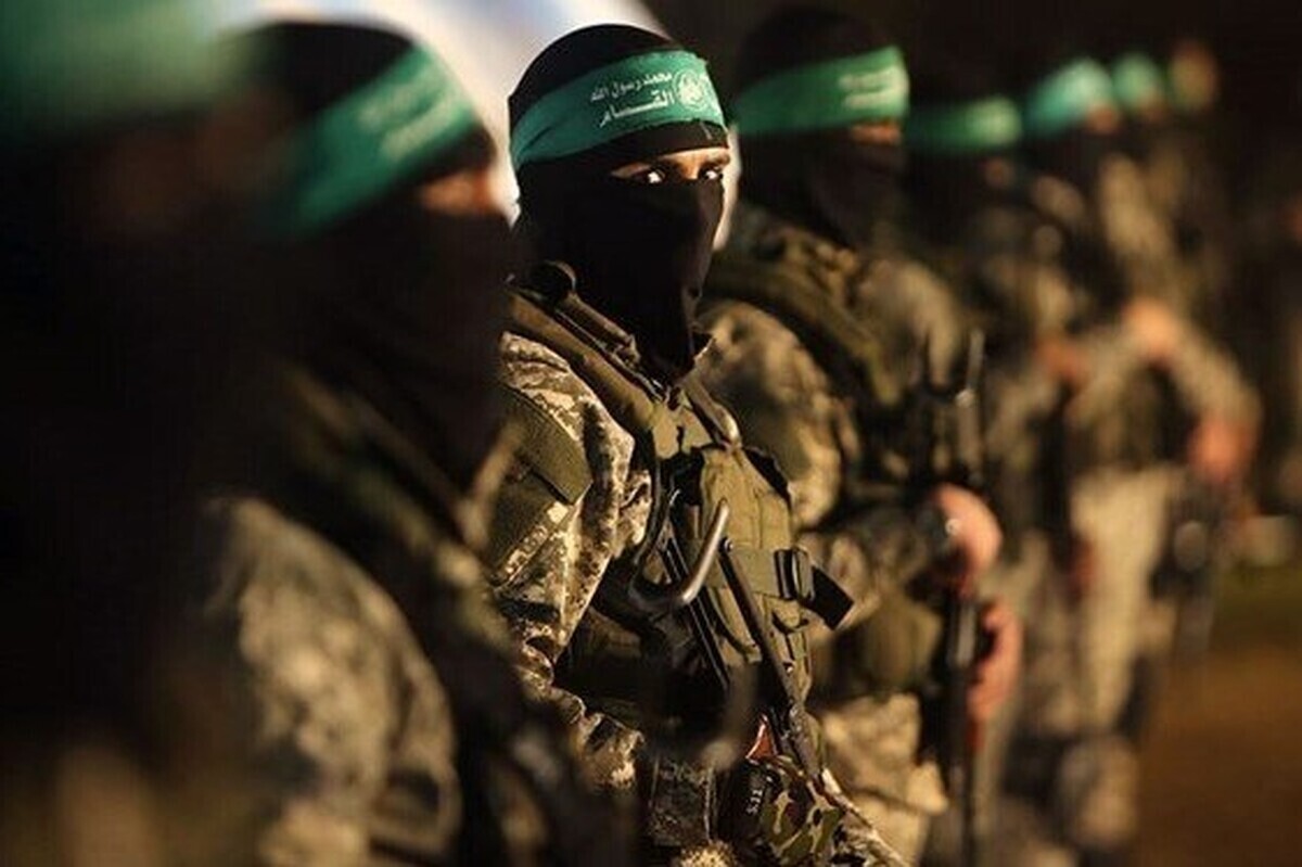 واکنش حماس به عملیات «وعده صادق»