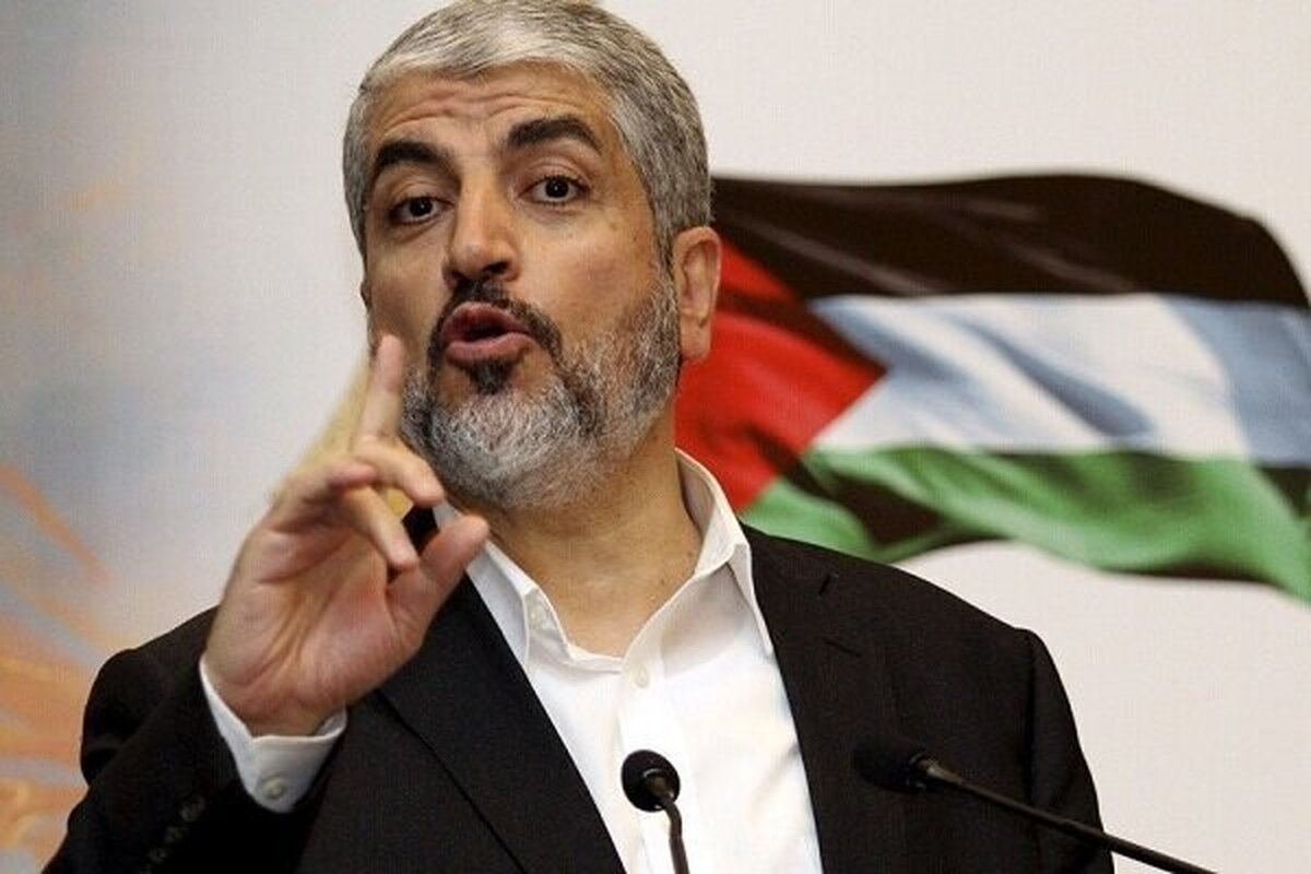 رئیس جنبش حماس: آنچه در غزه رخ می‌دهد یک تجاوز نابرابر است