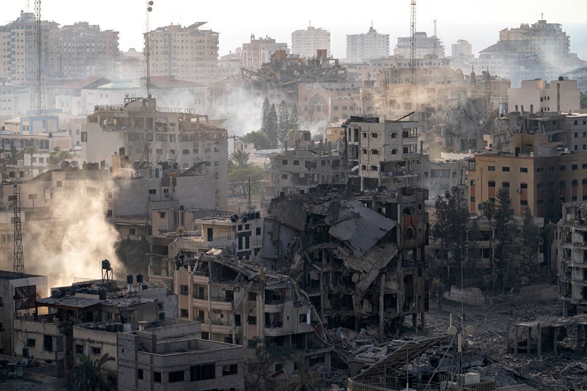 تعداد شهدای غزه ۳۳ هزار و ۷۲۹ نفر رسید