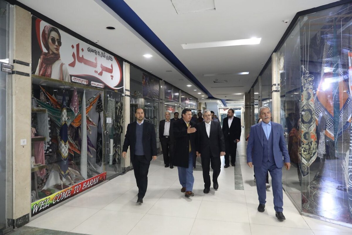 حمایت شهرداری مشهد از سرمایه‌گذاری بخش خصوصی در مشهد