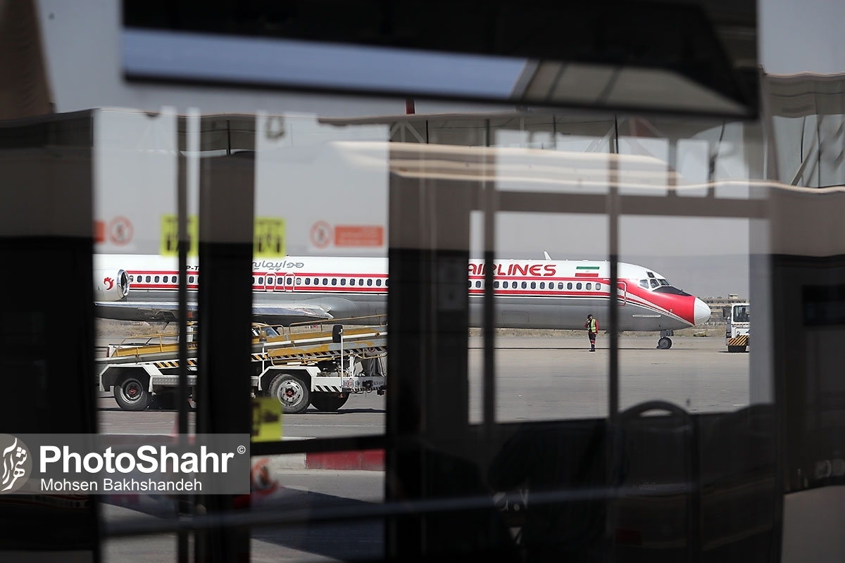 محدودیت پرواز‌های فرودگاه امام و مهرآباد لغو شد (۲۷ فروردین ۱۴۰۳)