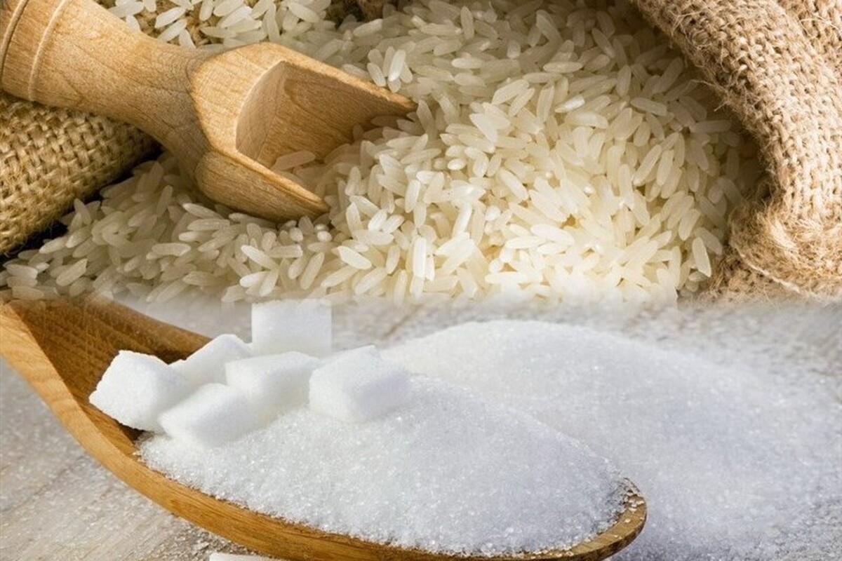 عرضه برنج و شکر با قیمت مصوب (۲۷ فروردین ۱۴۰۳)