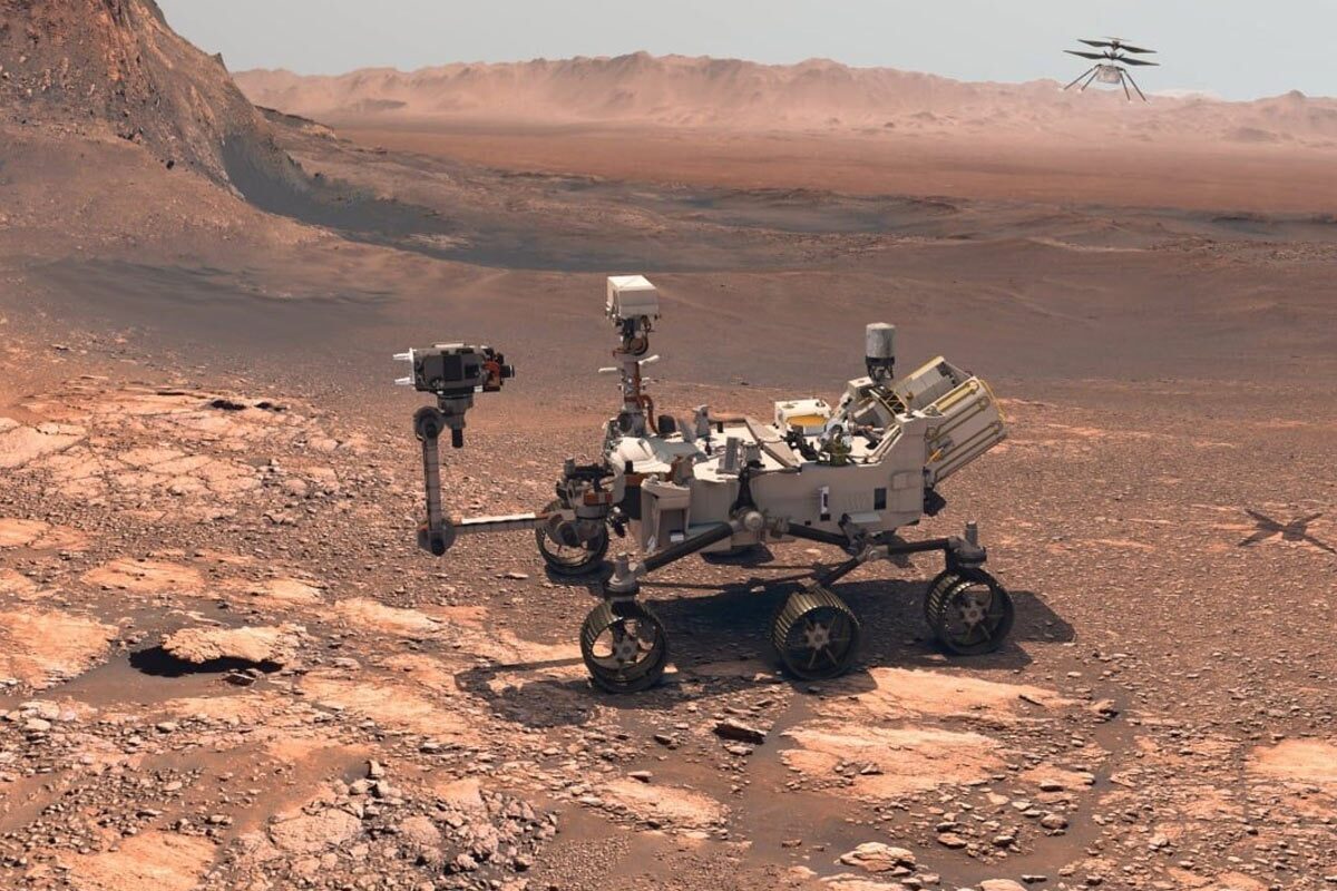 آیا برنامه ناسا برای آوردن نمونه از مریخ لغو می‌شود؟