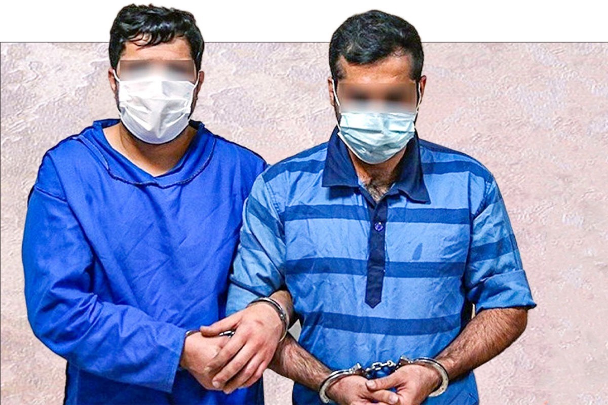 دستگیری ۶ متهم به اتهام ۴۳ فقره سرقت و اخاذی در مشهد