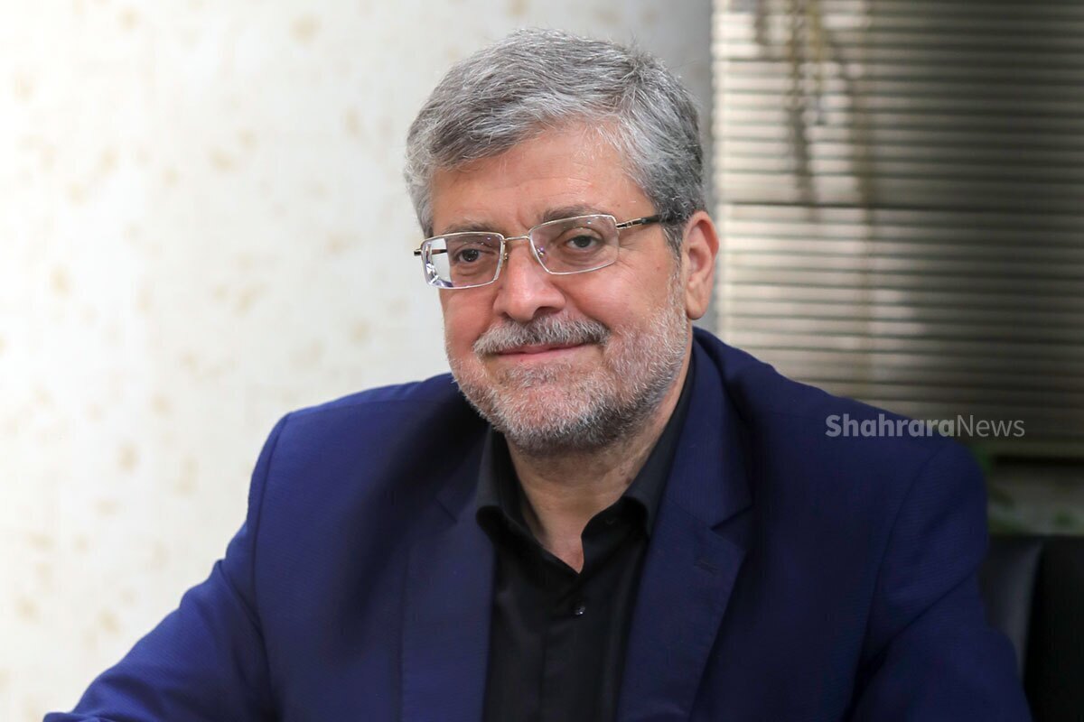 بهره برداری از چندین پروژه مهم ترافیکی و عمرانی در مشهد تا پایان بهار | شهردار مشهدمقدس: رضایتمندی از پروژه دهرود را باید از لبخند مردم برآورد کرد