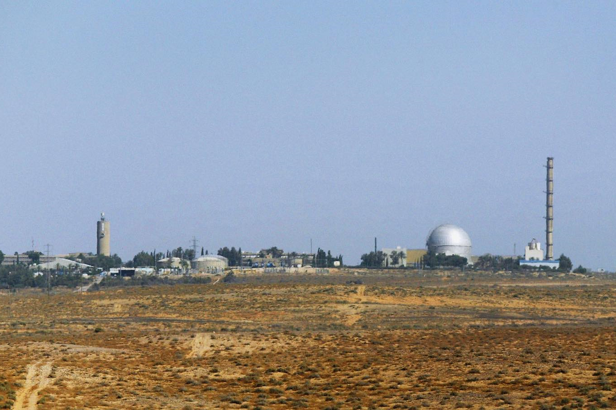 جزئیات جدید از حمله هکری به سازمان‌های اسرائیلی | مرکز پژوهش‌های هسته‌ای «دیمونا» هدف قرار گرفته است
