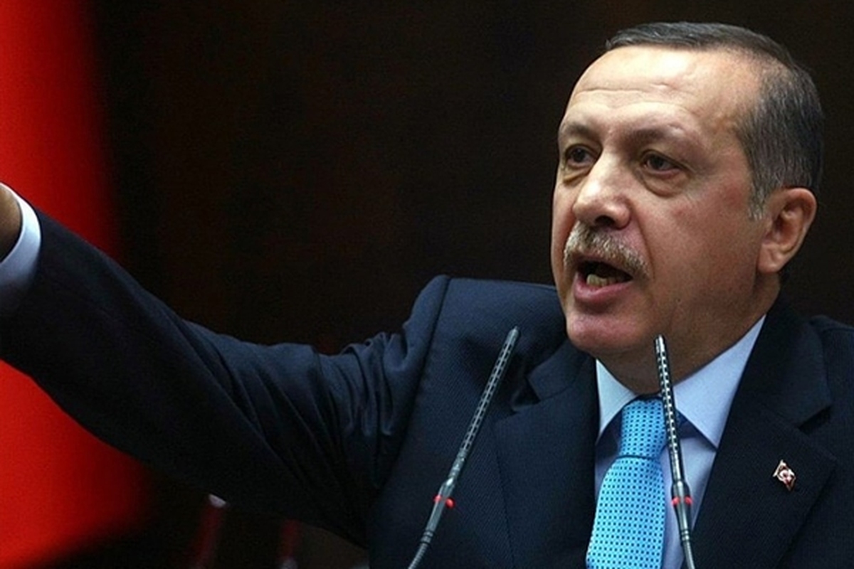 اردوغان: اسرائیل مسئول تنش‌ها در منطقه است