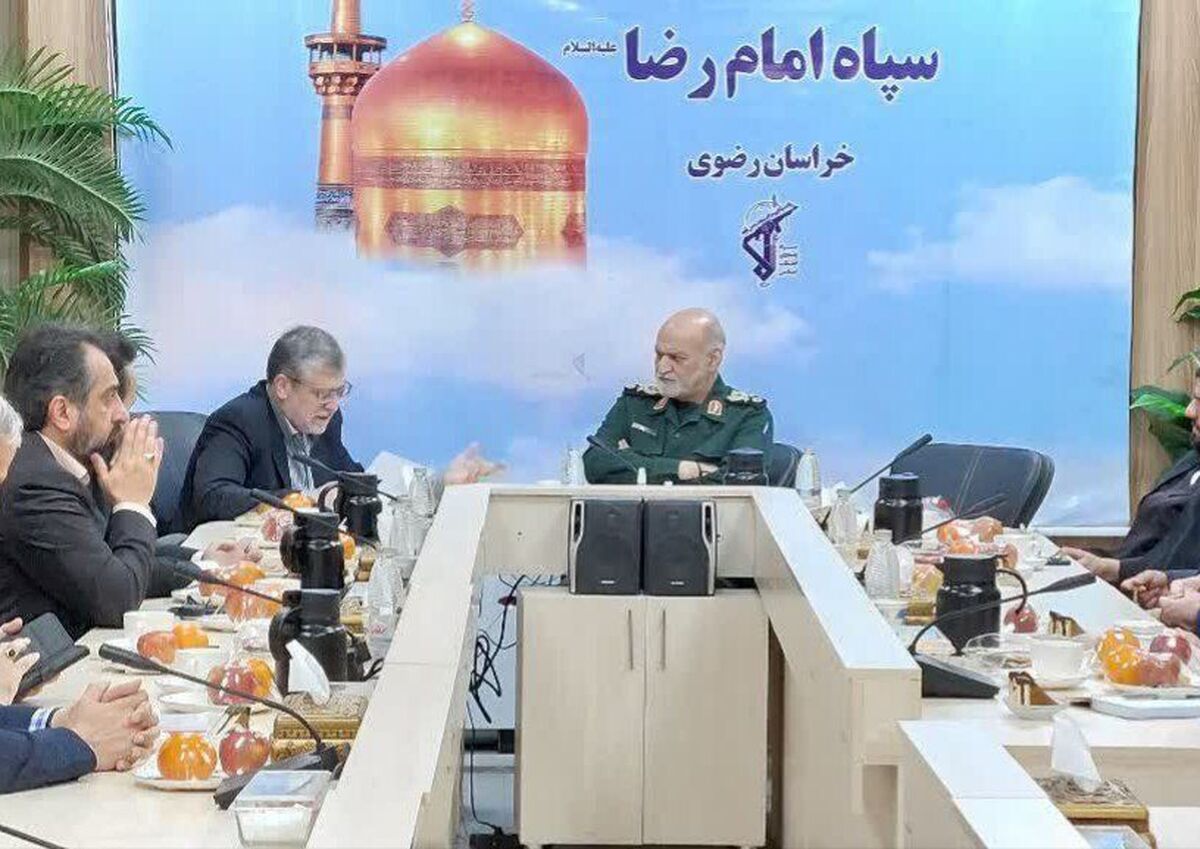 شهردار مشهد: پاسخ پاسداران به رژیم صهیونیستی، دل هر ایرانی که دل در گرو استقلال کشور دارد را شاد کرد