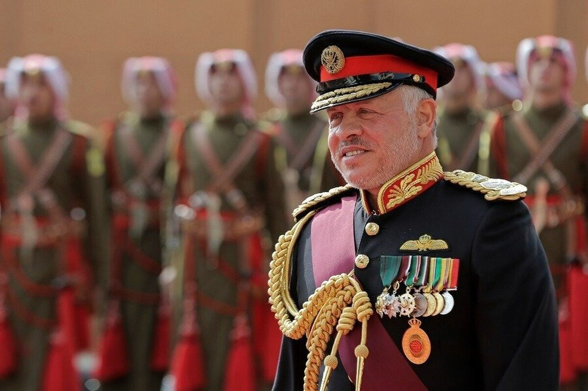 پادشاه خائن اردن کیست؟ | روایتی از زندگی عبدالله دوم و همسر و فرزندانش + تصاویر