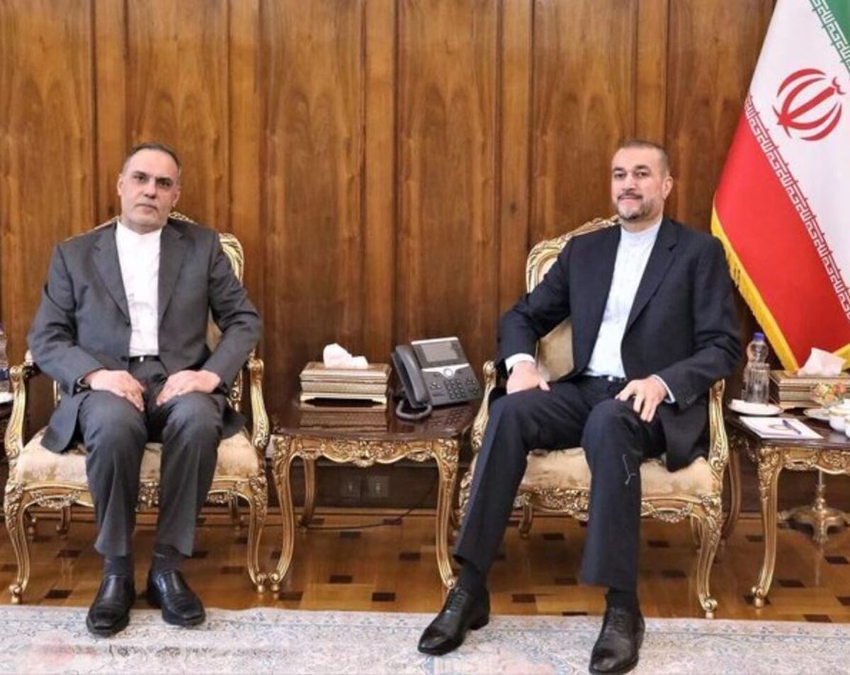 توصیه‌های وزیر خارجه برای پیگیری اسناد و تفاهمات بین ایران و ترکیه