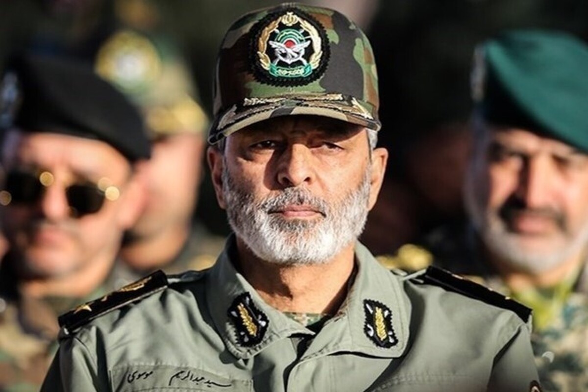 فرمانده کل ارتش: نیرو‌های مسلح ایران آماده پاسخ قاطع به هر تجاوزی هستند