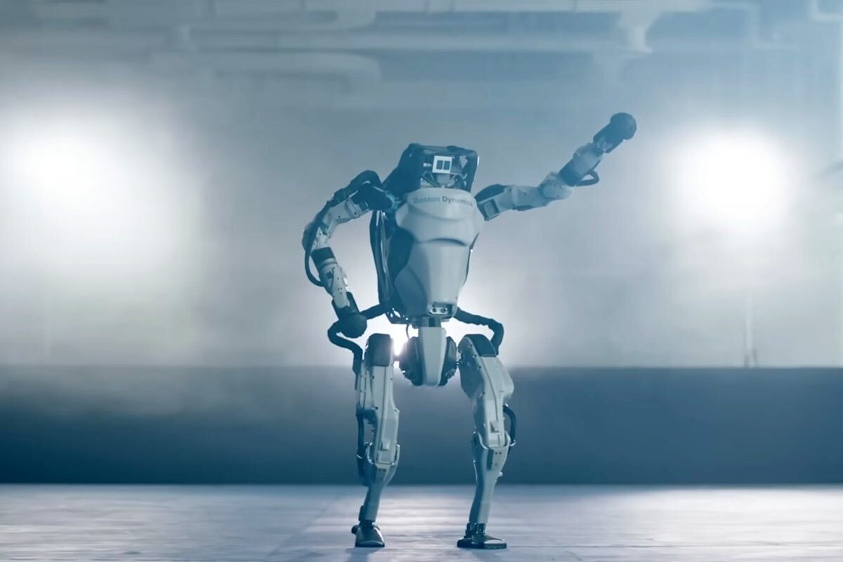 «اطلس»، مشهورترین و چابک‌ترین ربات شرکت «بوستون داینامیکس»، بازنشسته شد + ویدئو