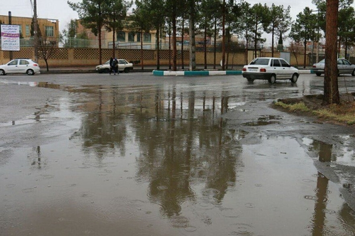 بارش باران در ۱۰ ایستگاه هواشناسی سیستان و بلوچستان رکورد شکست (۲۹ فروردین ۱۴۰۳)