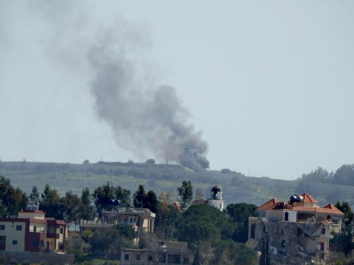 حمله حزب الله لبنان به نیروهای اشغالگر در شهرک راموت نفتالی
