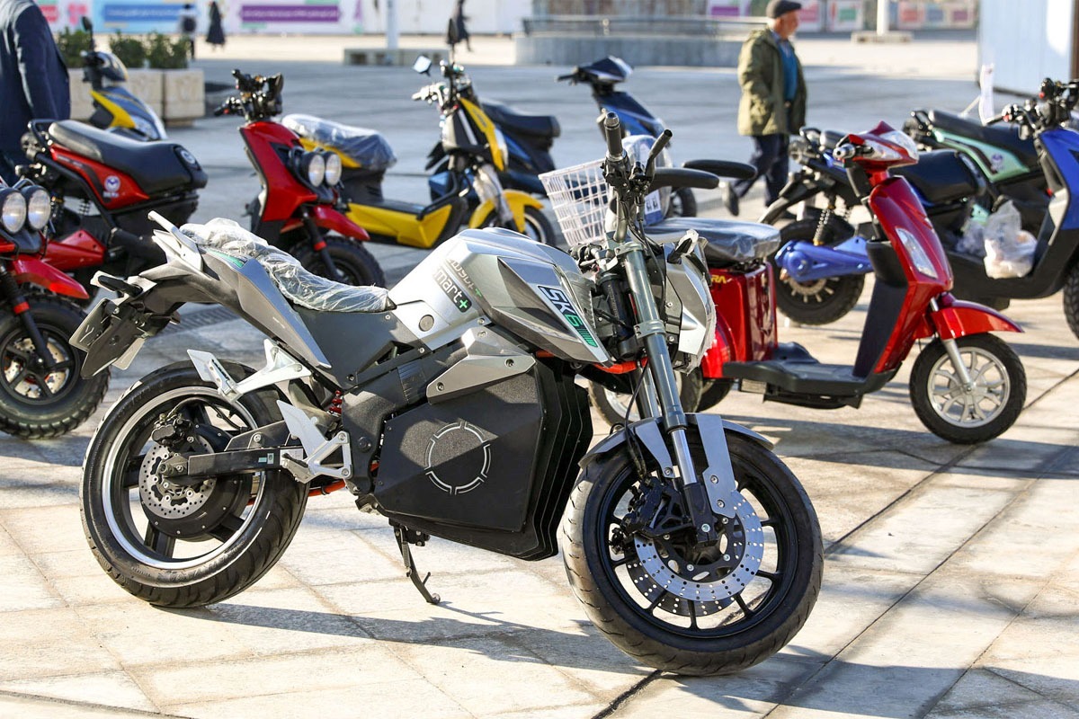 طرح جدید شهرداری مشهد برای واگذاری موتورسیکلت برقی