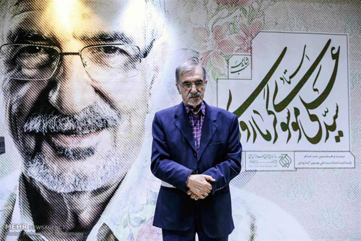 سرمایه ادبی ایران | درباره سیدعلی موسوی گرمارودی، شاعر، نویسنده و محقق به بهانه زادروزش