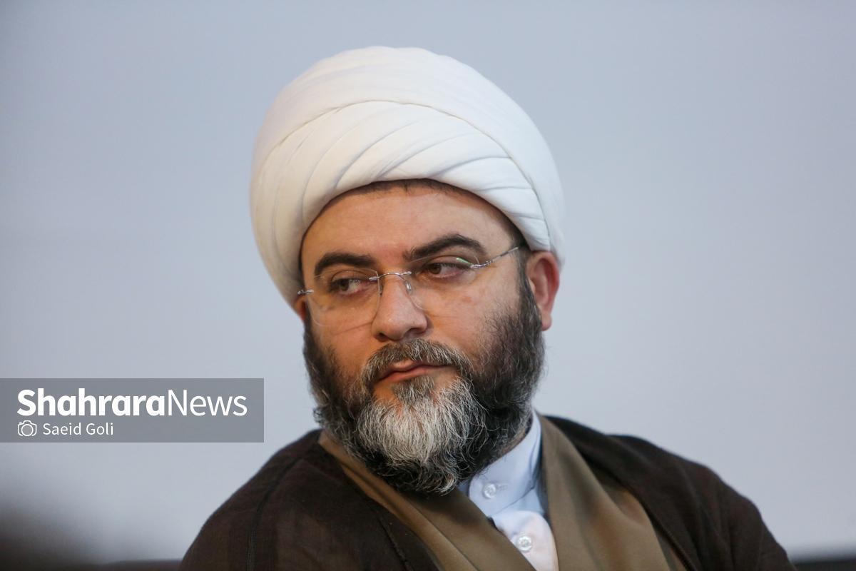 رئیس سازمان تبلیغات اسلامی در مشهد: میدان‌داری مردم در عرصه‌های مختلف کلانشهر مشهد مشهود است