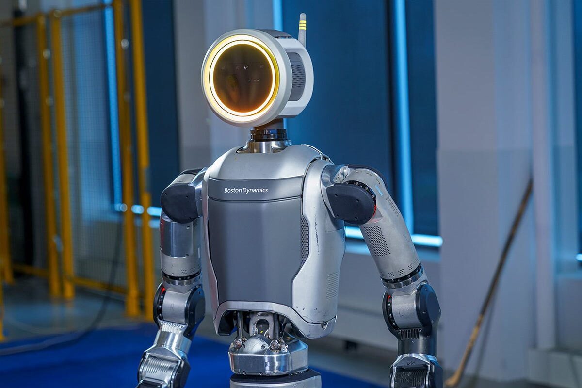 «بوستون داینامیکس» نسل جدید ربات انسان‌نمای «اطلس» را معرفی کرد + ویدئو