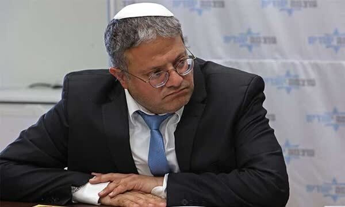 طعنه وزیر امنیت داخلی اسرائیل به گزارش‌ها درباره حادثه اصفهان