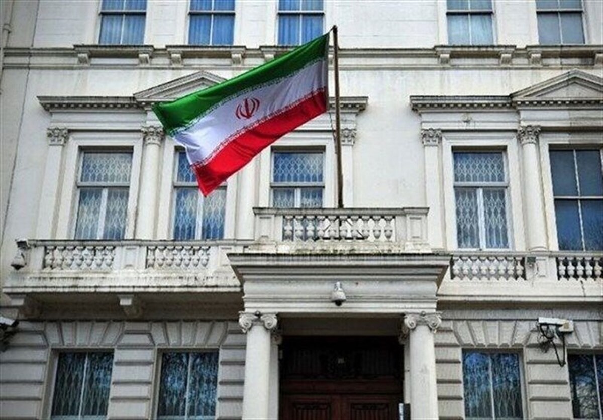 در سفارت ایران در فرانسه چه می‌گذرد؟! (۳۱ فروردین ۱۴۰۳)