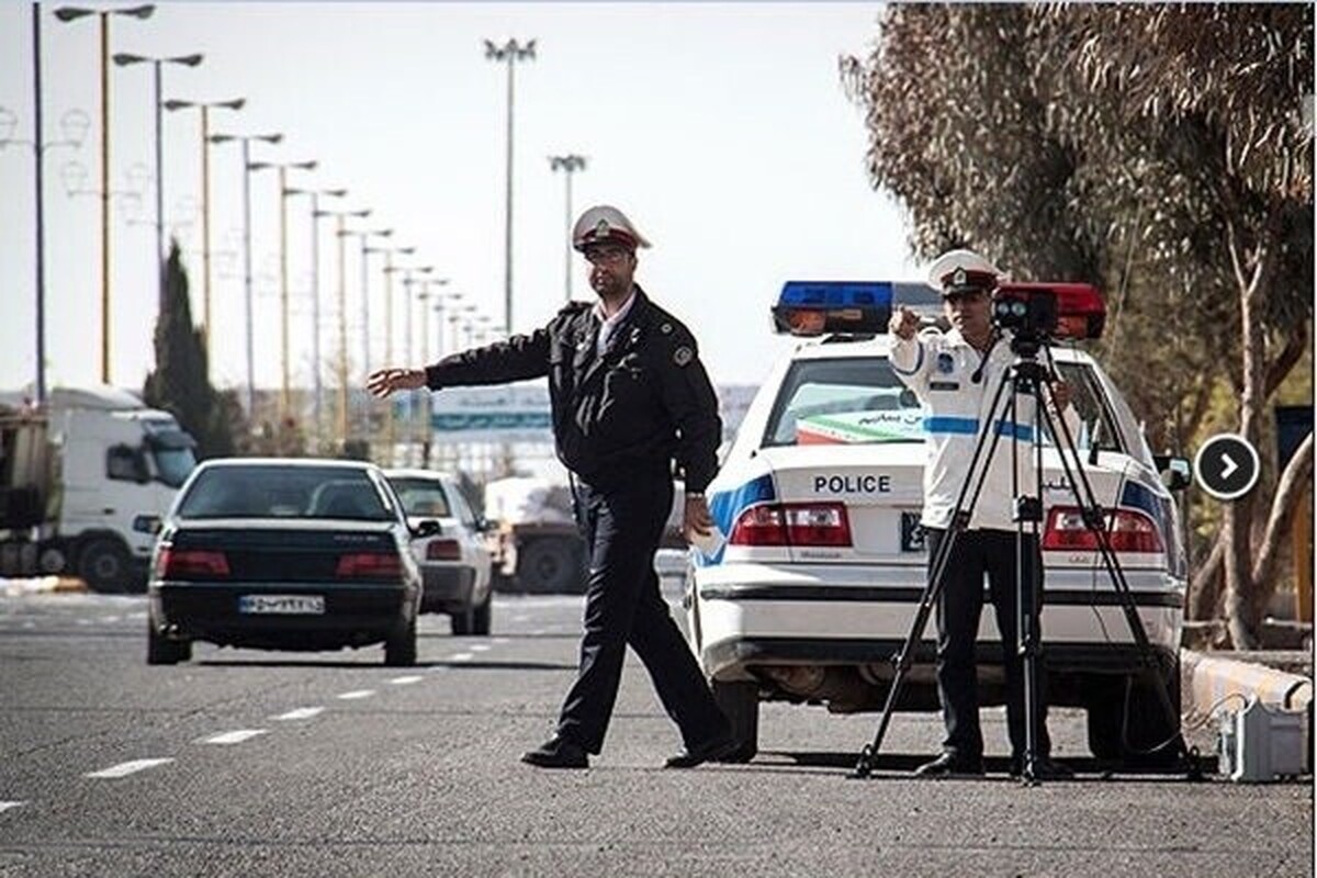 اعمال قانون ۹۹۲ فقره تخلفات حادثه ساز در مشهد | ۳۳دستگاه خودروی متخلف توقیف شدند (۴فروردین ماه ۱۴۰۳)