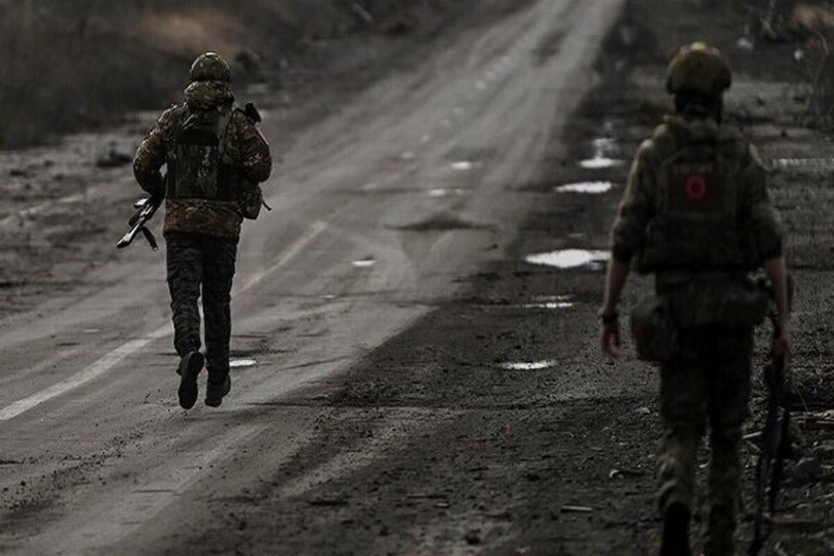 آزادسازی شهرک «کراسنویه» دونتسک | کشته شدن ۶۷۵ نظامی اوکراین