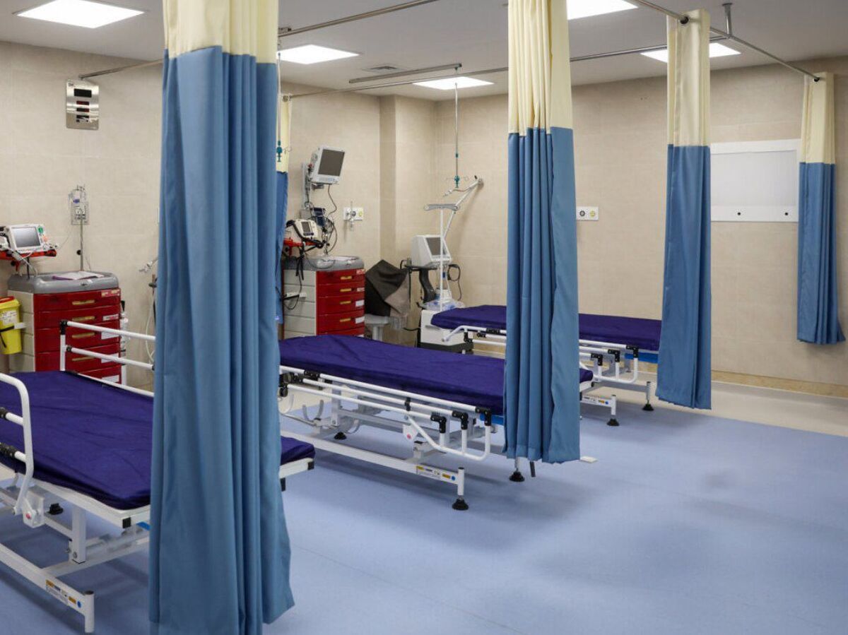 وزیر بهداشت: دولت‌ سیزدهم ۱۶ هزار تخت به حوزه سلامت اضافه کرده است