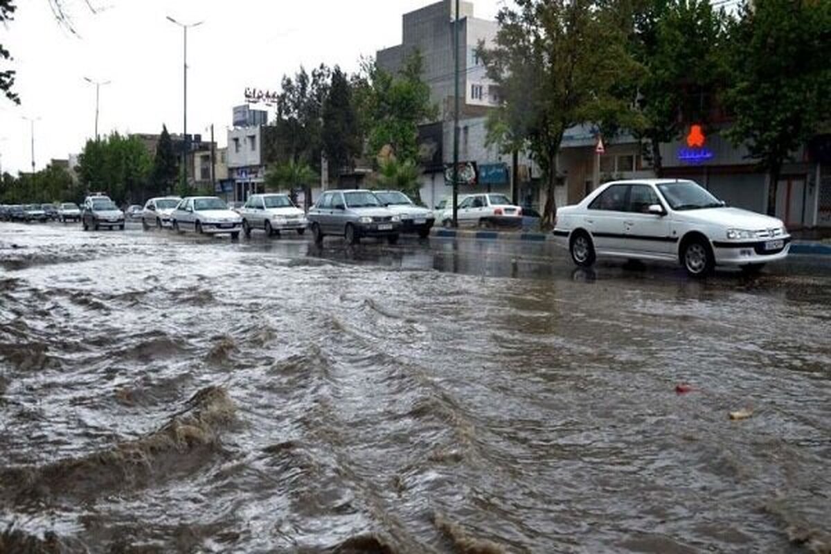 هشدار هواشناسی و فرمانداری تهران | احتمال سیلابی شدن رودخانه‌ها (۵ فروردین ۱۴۰۳)
