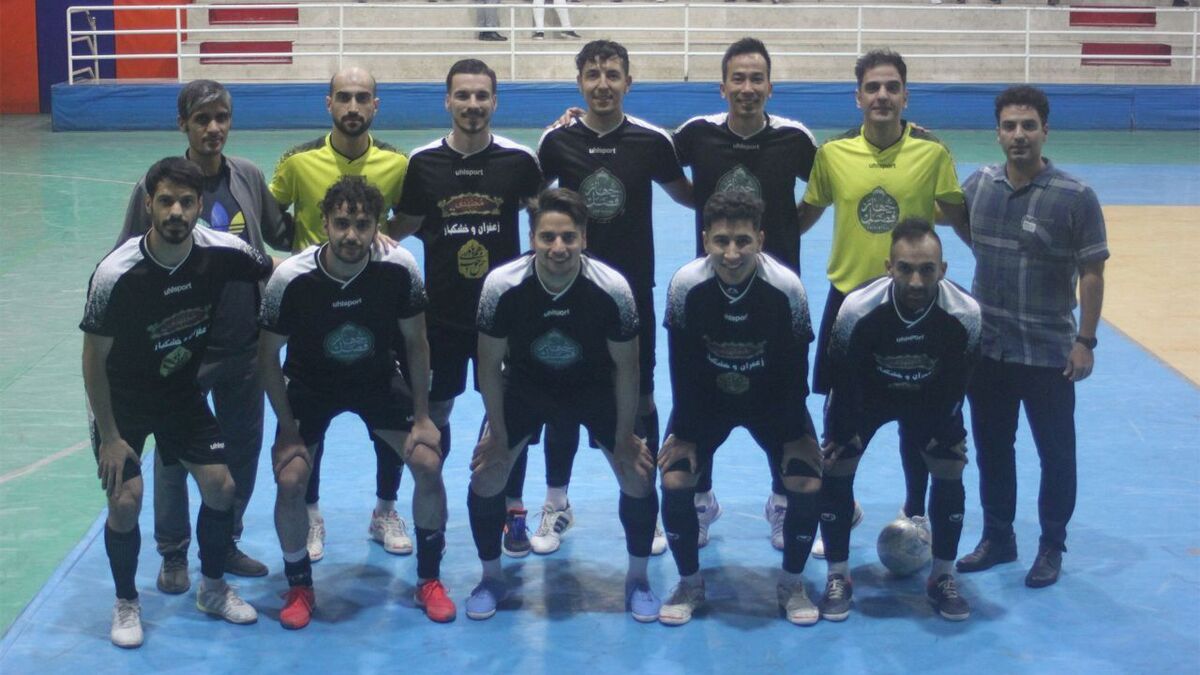حضور لیگ برتری‌ها و لژیونرها در جام فوتسال رمضان مشهد