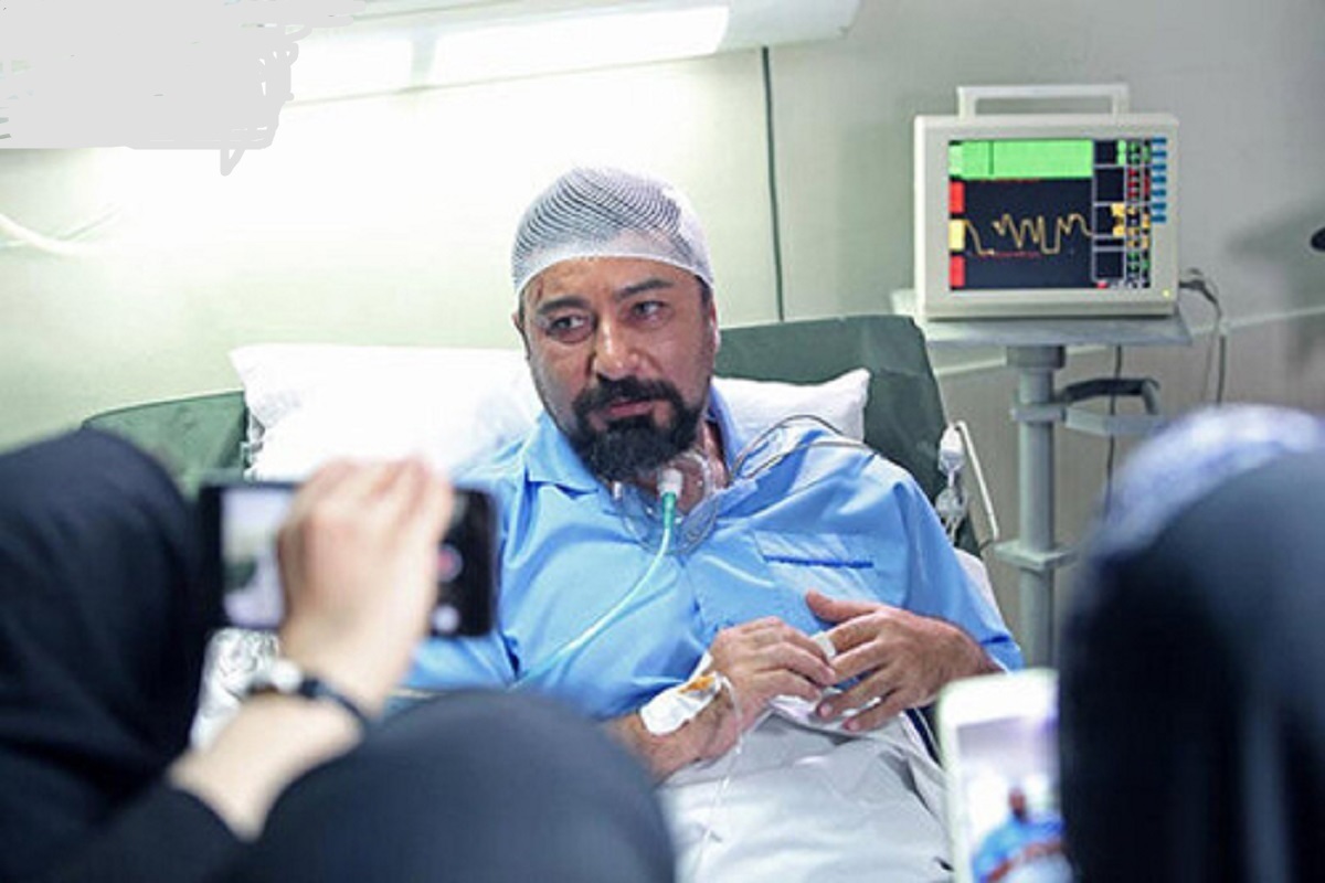 امیرحسین صدیق ـ بازیگر سینما و تلویزیون ـ به دلیل انسداد رگ‌های قلب در بیمارستان بستری است و در حال حاضر وضعیت رو به بهبودی دارد.