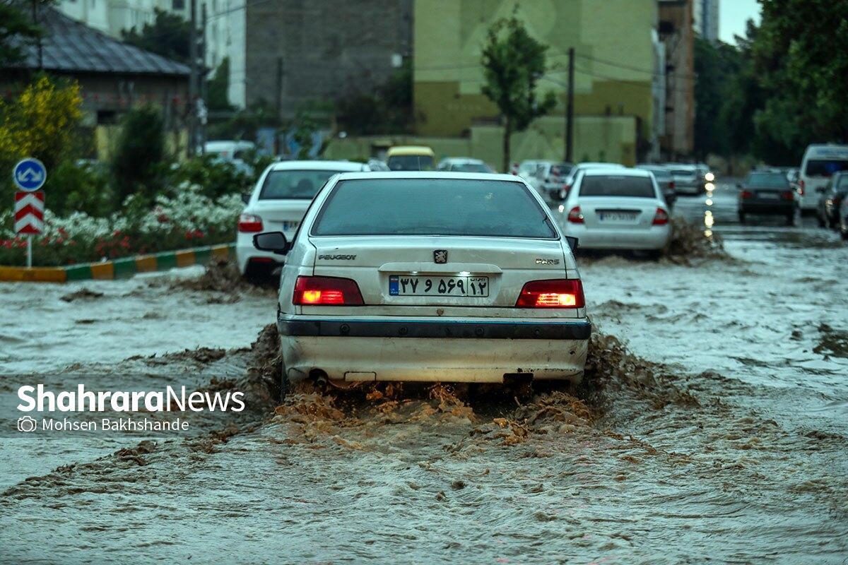 مدیرعامل جمعیت هلال‌احمر خراسان رضوی از آماده‌باش نیرو‌های هلال‌احمر خراسان رضوی در پی صدور هشدار زرد هواشناسی در استان خبر داد.