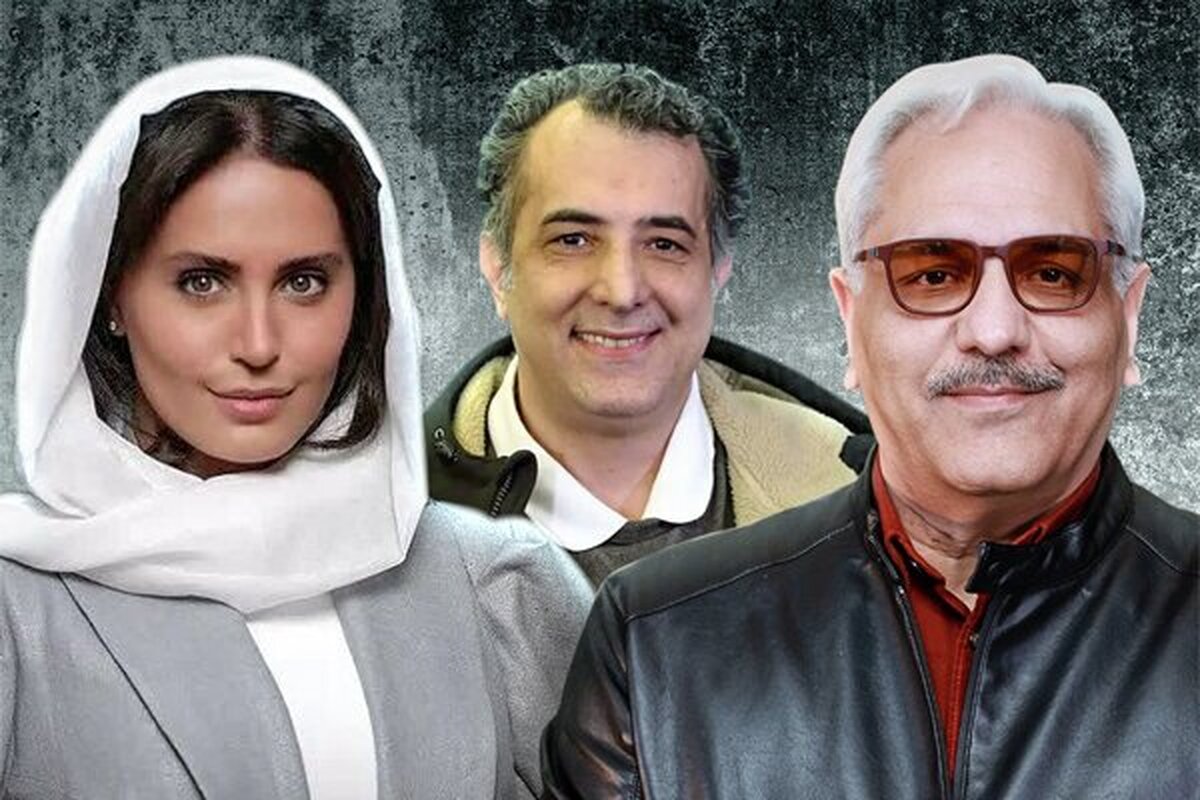 مهران مدیری و الناز شاکردوست بزودی به عنوان اولین بازیگران فیلم سینمایی «کج پیله» جلوی دوربین می‌روند.