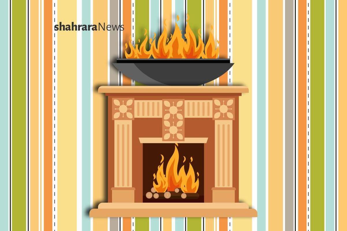 آیا تابه‌حال فکر کرده‌اید که ما ایرانی‌ها در گذشته و فصل سرما و برف، برای گرم‌کردن خودمان از چه چیزهایی استفاده می‌کردیم.