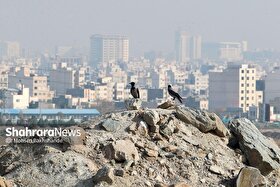 هشدار سطح نارنجی سازمان هواشناسی برای مشهد و ۸ کلانشهر دیگر (۲ دی ۱۴۰۳)