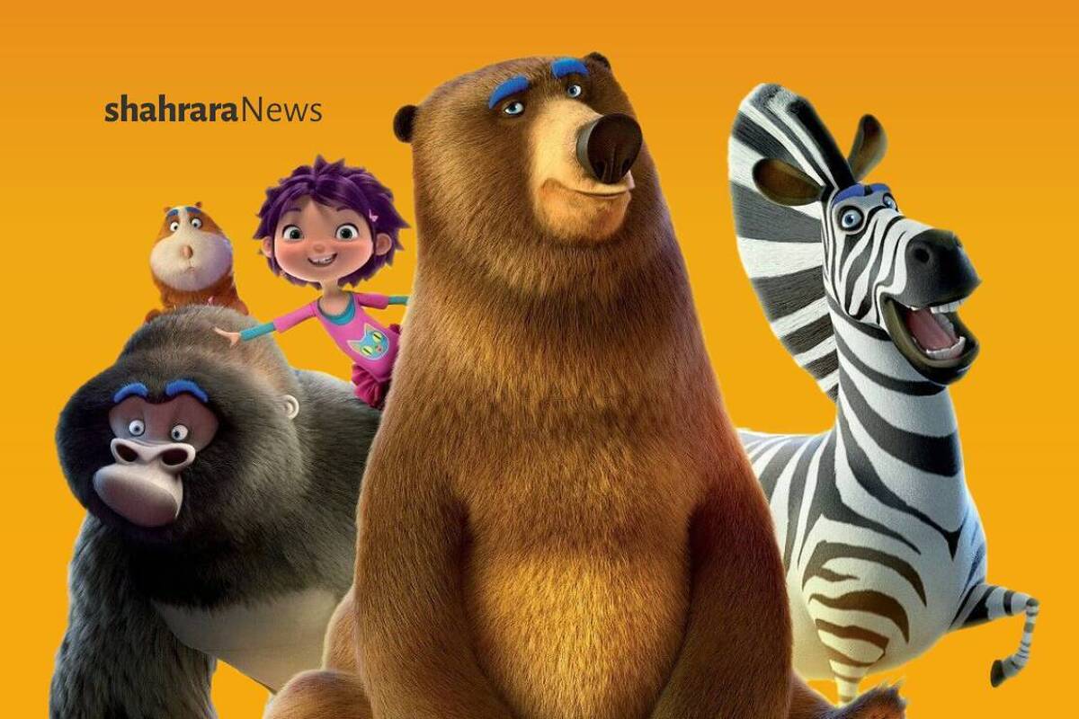 معرفی انیمیشن | بیسکویت‌های باغ‌وحشی