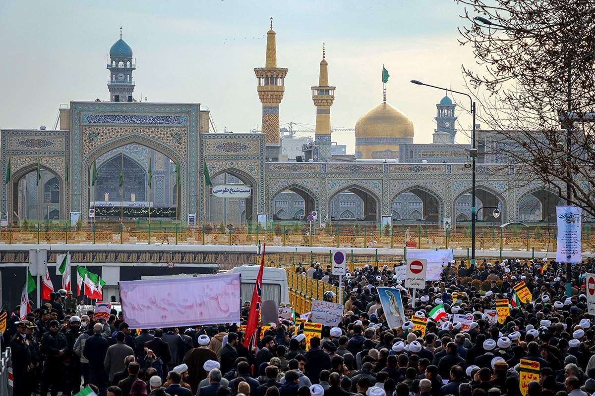 برگزاری ویژه‌برنامه‌های نهم دی‌ماه در مشهد و خراسان رضوی